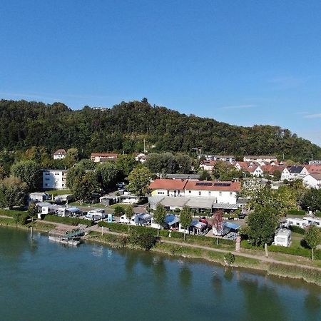 Rhein-Camping Waldshut Ngoại thất bức ảnh